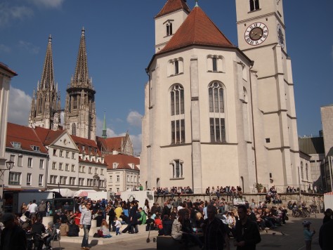 Ascension Vatertag Craft Bierfest